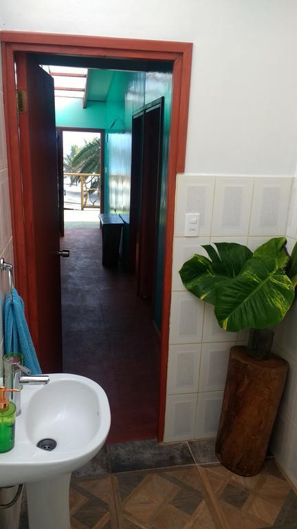 Triple Room with Garden View