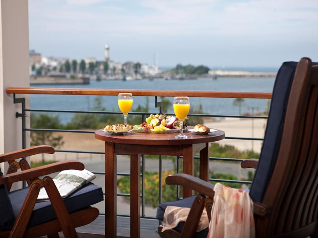 Captain's Suite Park View