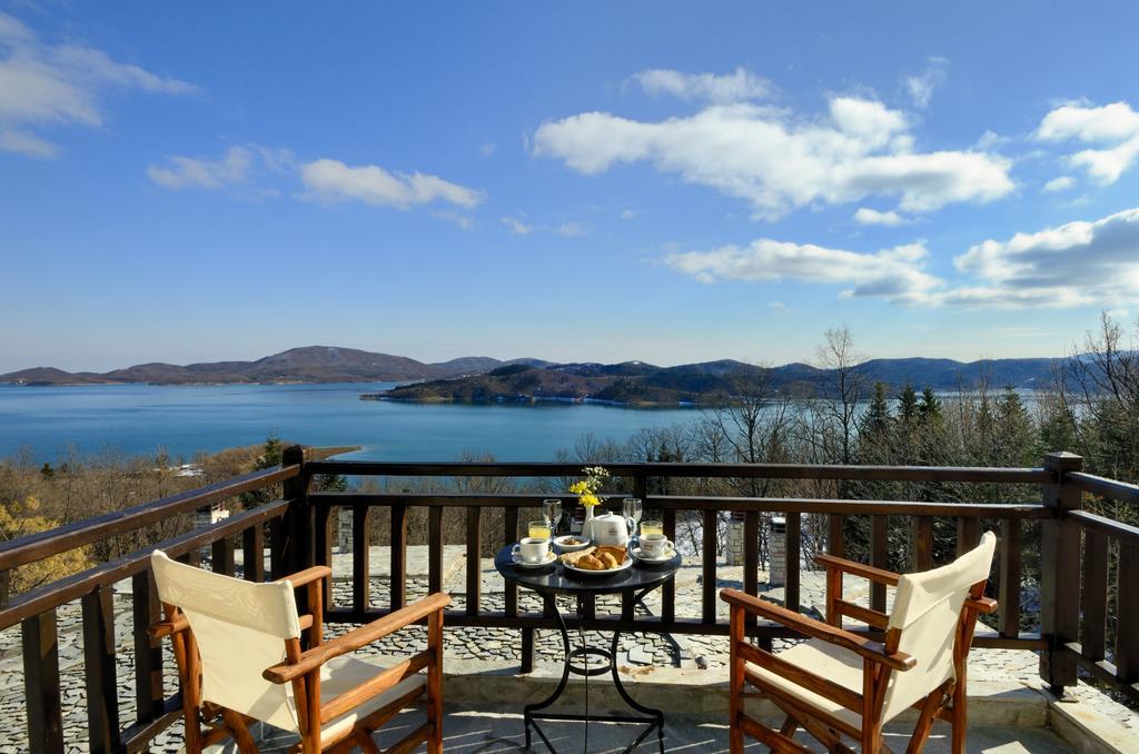 Suite with Lake View