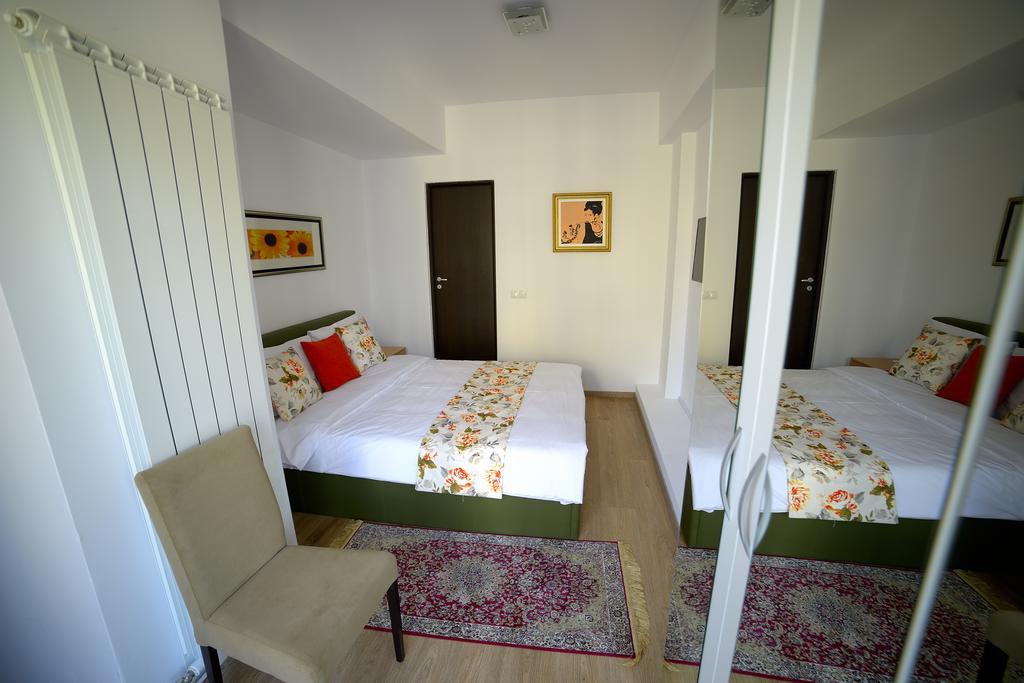 Superior Suite with Terrace (Including smoking area)