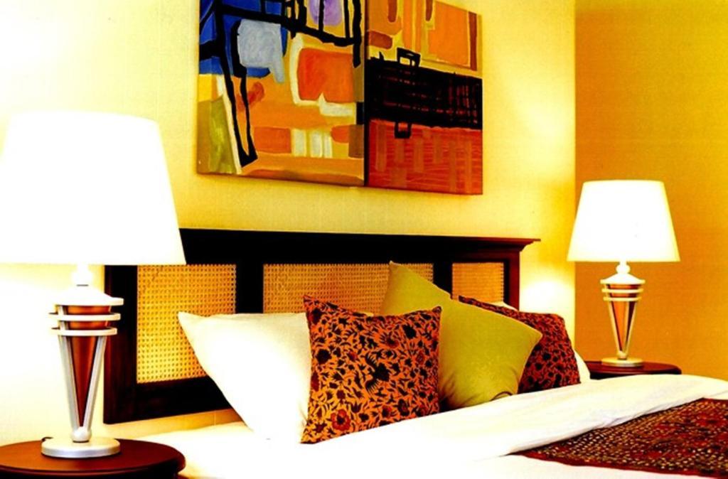 Double Room with Garden View