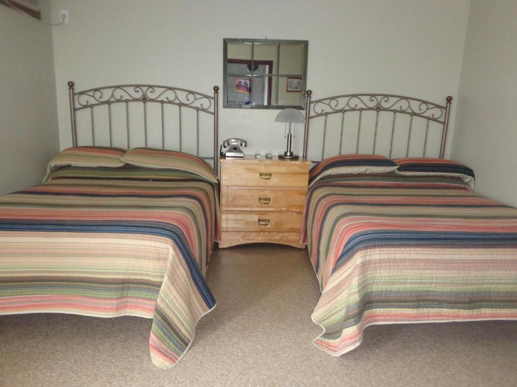 Double Room with Two Double Beds