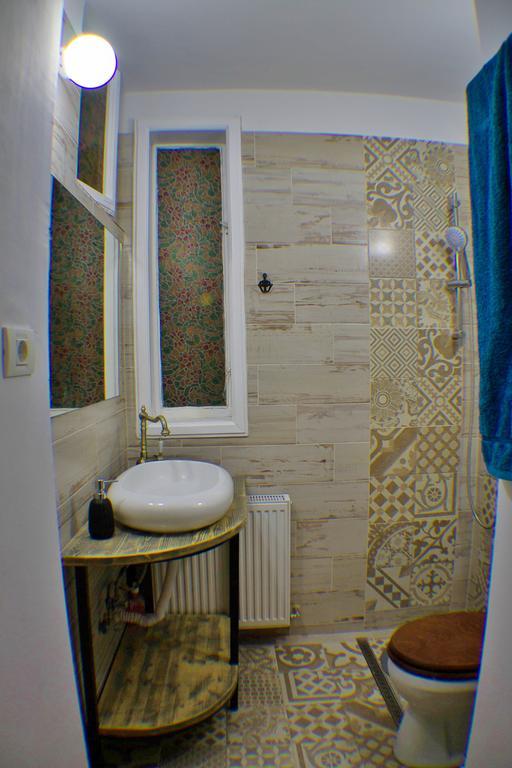 Family Room with Bathroom
