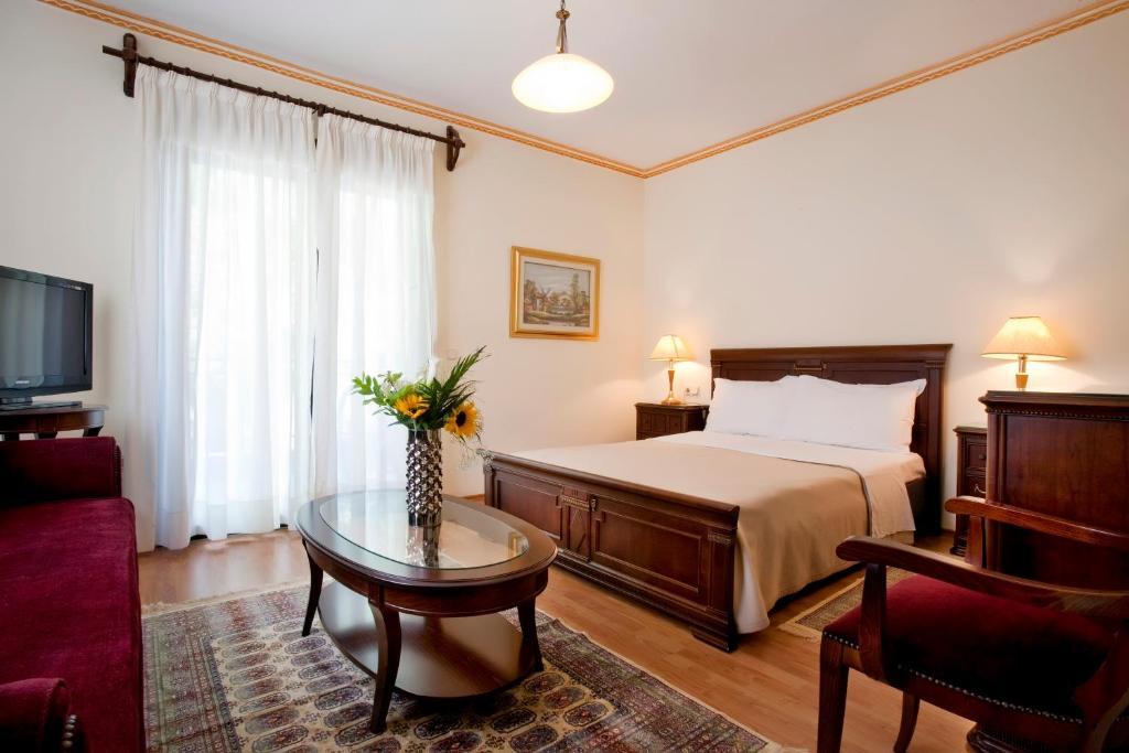Deluxe Double or Twin Room with Hot Tub