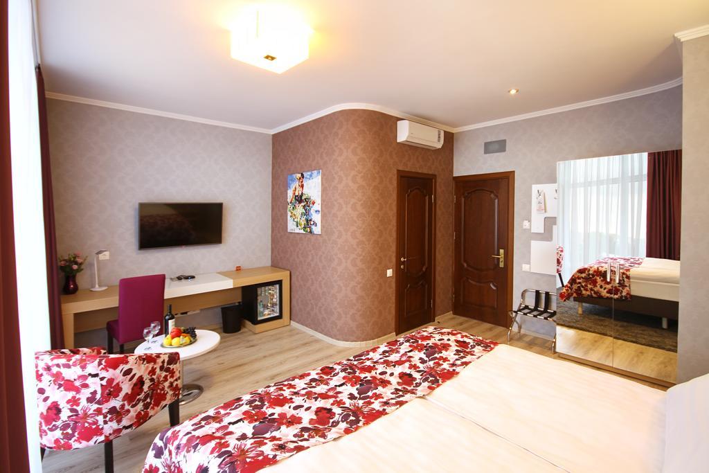 Business Double Room