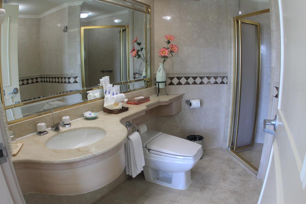 Executive Suite with Sea View