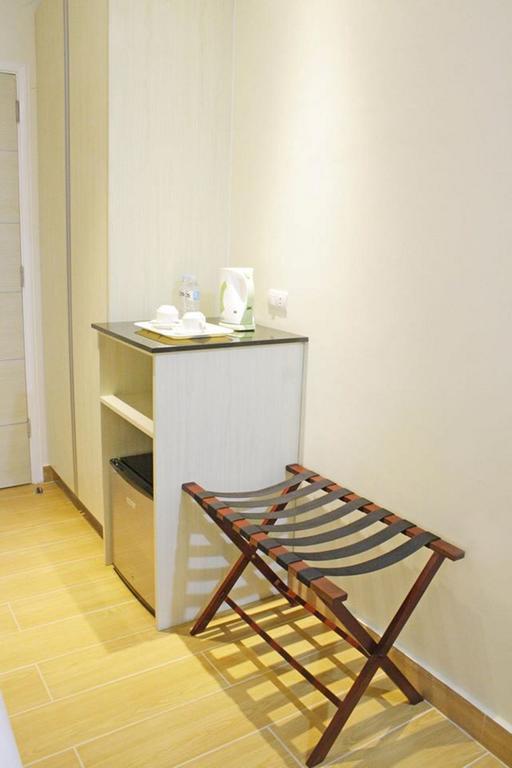 Premier Deluxe Double or Twin Room