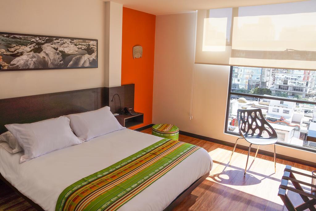 Family Two-Bedroom Apartment with View