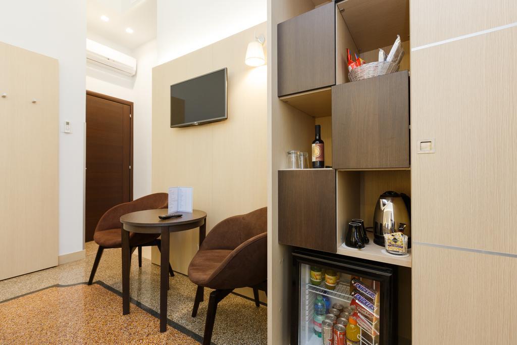 Deluxe Double or Twin Room with Garden View