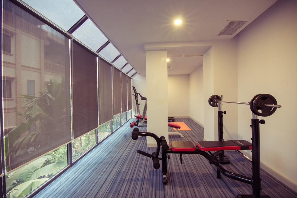 Executive Suite with City View