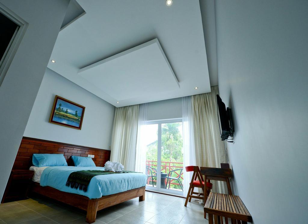 Double Room with Balcony