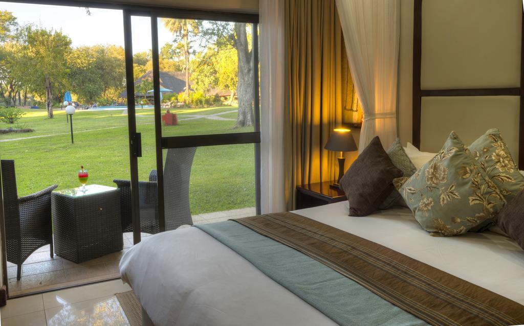 Double Room with Garden View