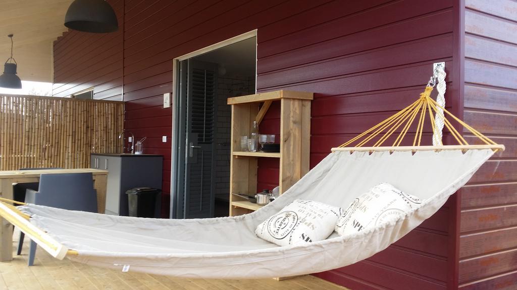 Studio with Terrace