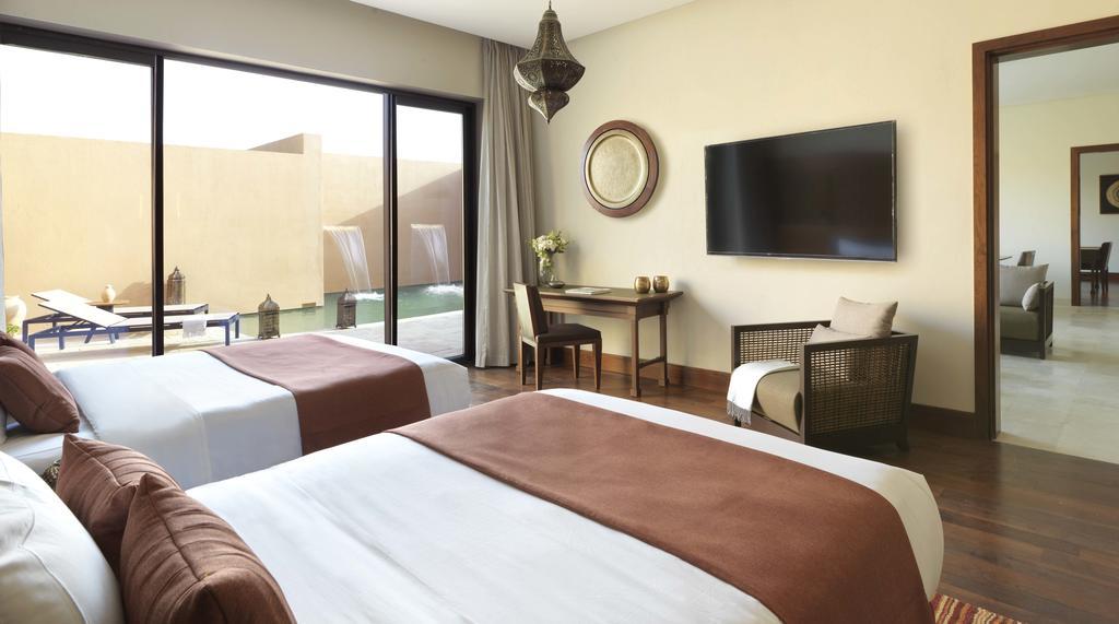 Two Bedroom Garden Pool Villa