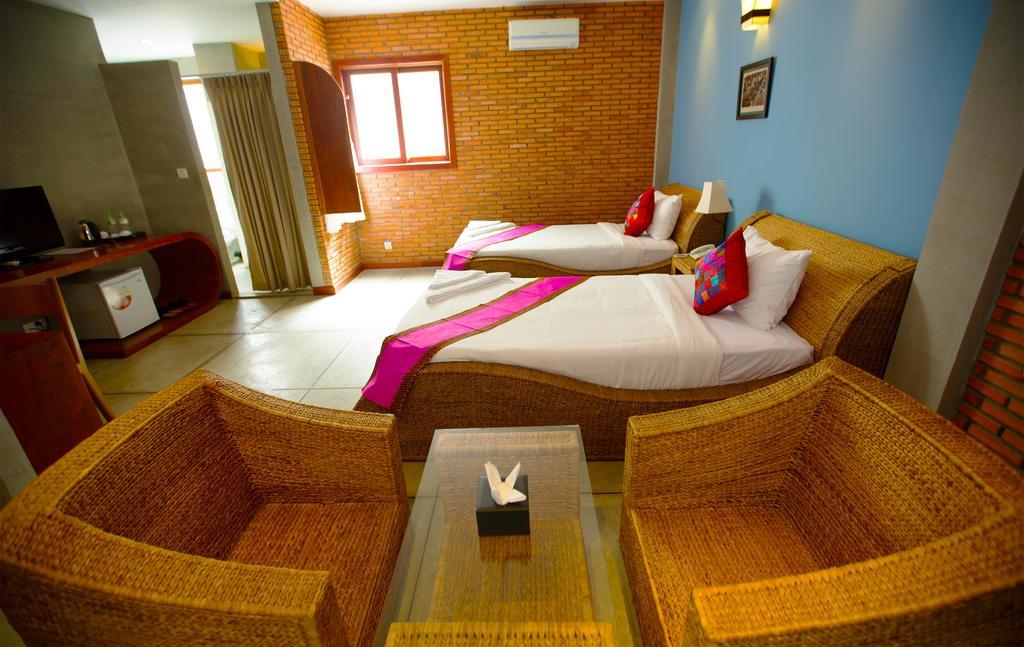 Staycation Offer - Deluxe Twin Room