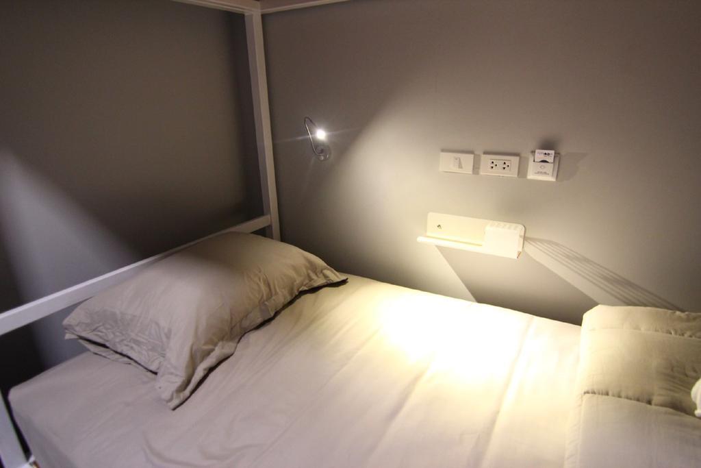 Bunk Bed in Female Dormitory Room