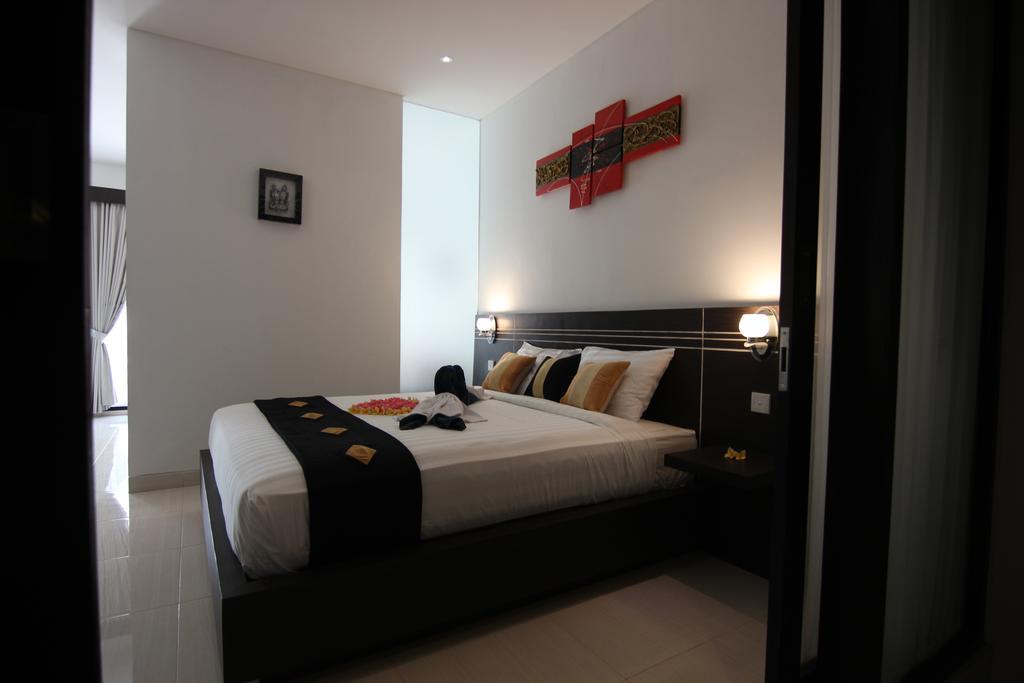 Three-Bedroom Family Suite