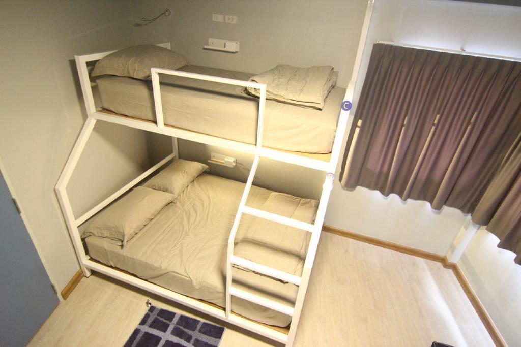 Double or Twin Room with Shared Bathroom