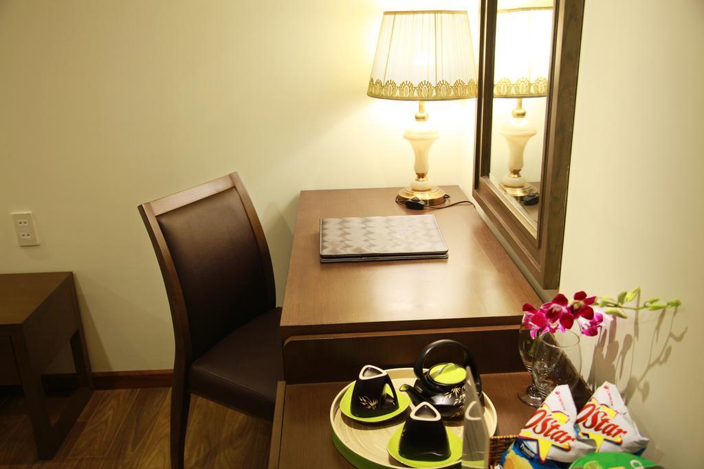 Superior Twin Room with City View