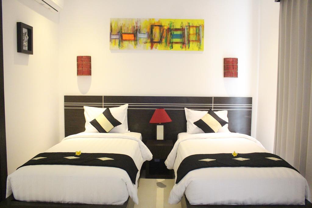 Superior Double or Twin Room with Balcony