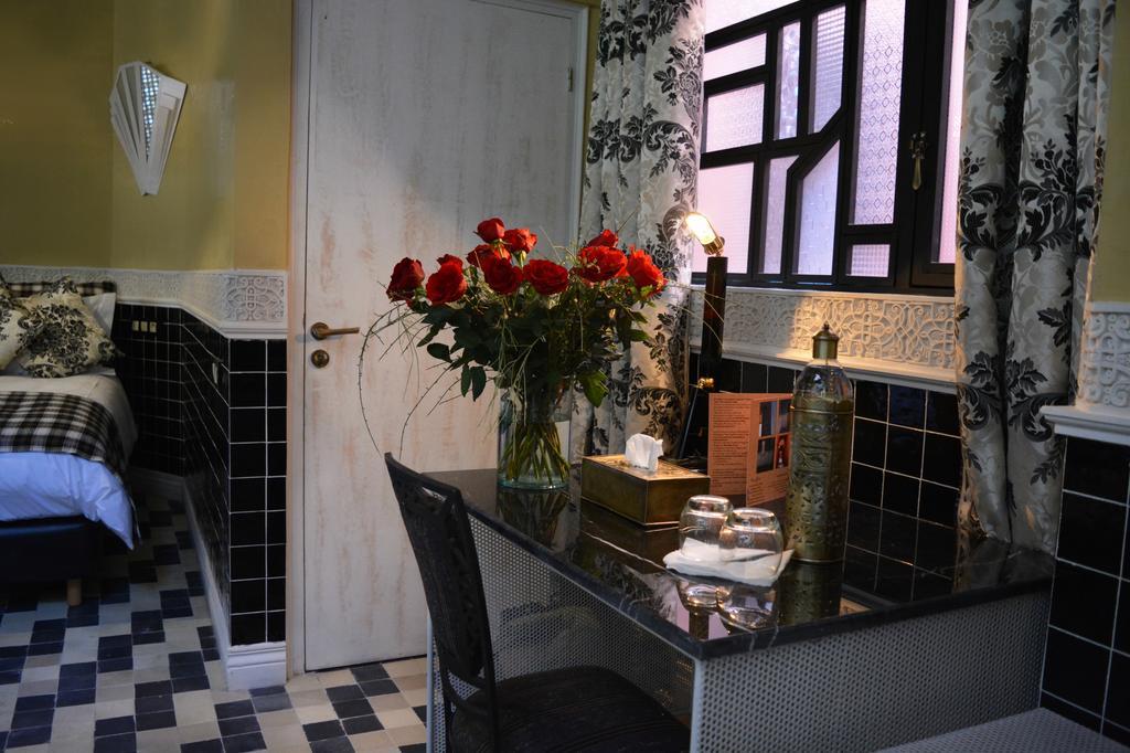 Junior Suite with Terrace