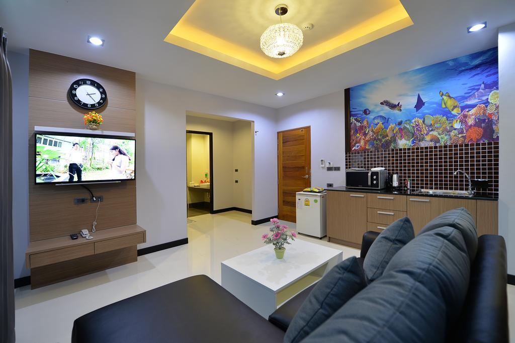 Deluxe Junior Suite