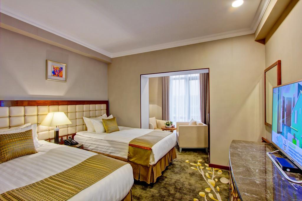 Twin Room with Balcony