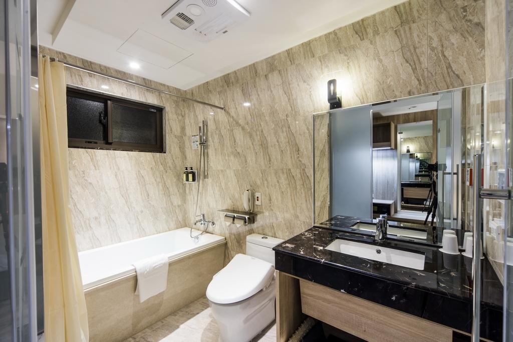 Twin Room with Balcony