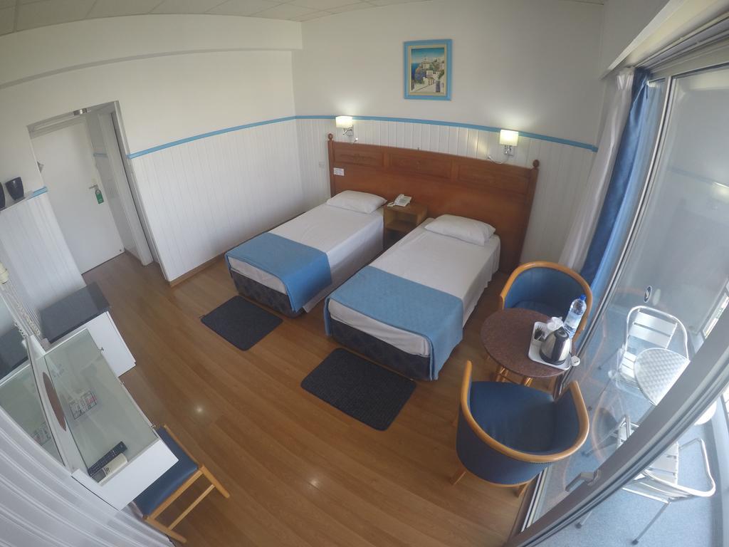 Single Room with Balcony