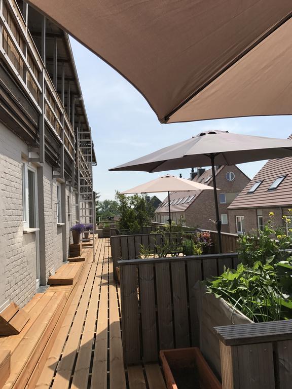Double Room with Terrace