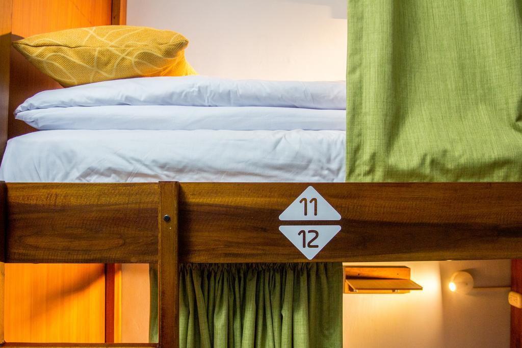 4-Bed Female Dormitory Room
