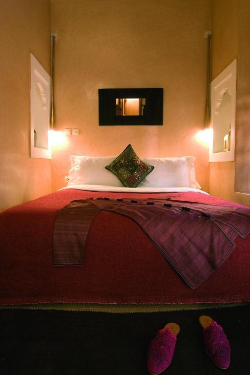 Nomades Double or Twin Room