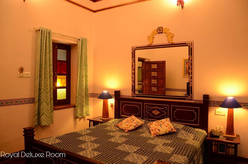 Royal Deluxe Double or Twin Room
