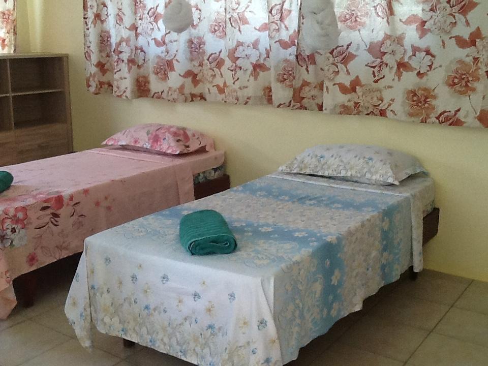 6-Bed Mixed Dormitory Room