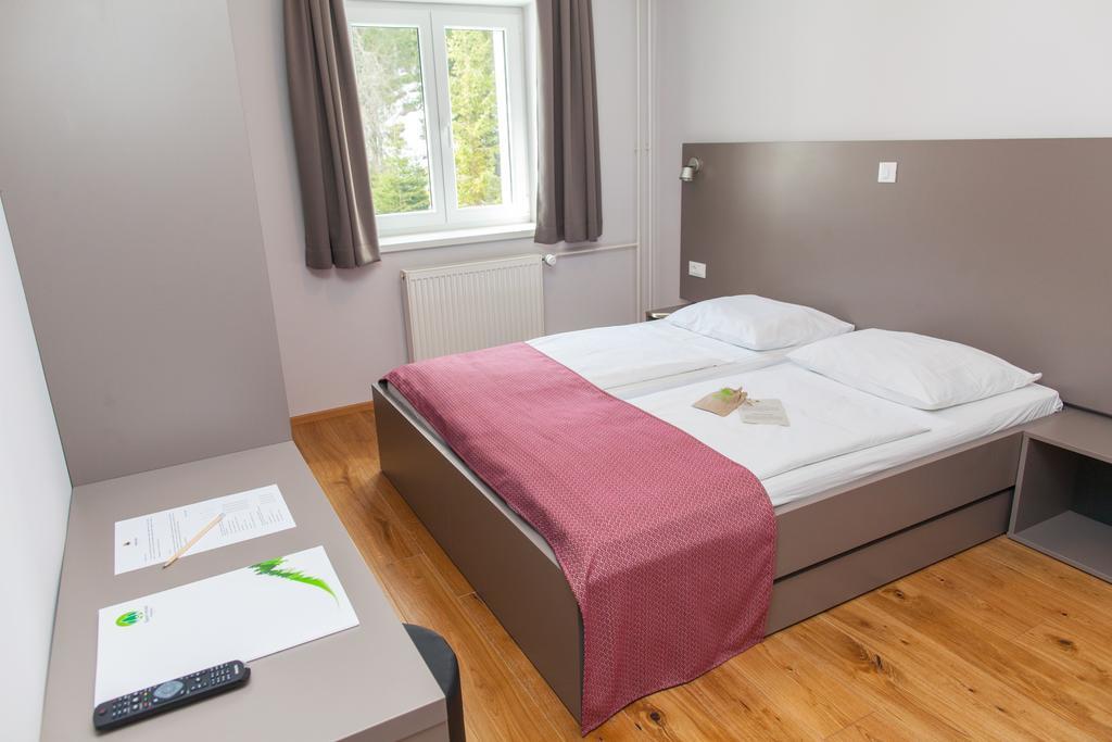 Double or Twin Room (no balcony)