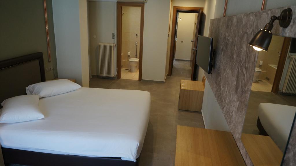 Connecting Room with Sea View (2-5 Adults)
