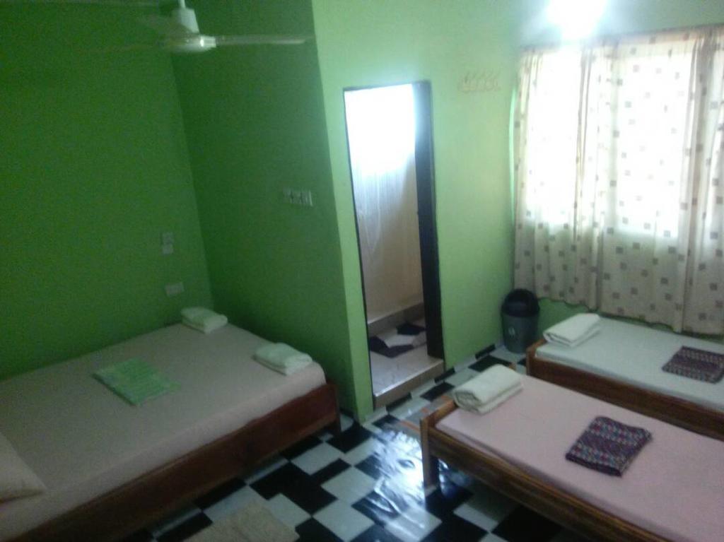Quadruple Room with Bathroom