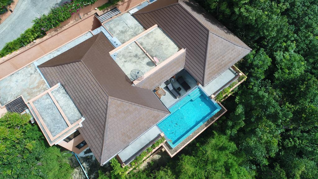 Premium Pool Villa with Ocean View