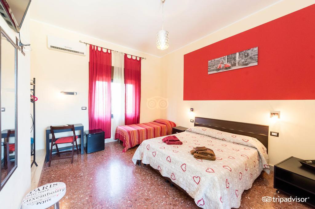 Double or Twin Room with Extra Bed