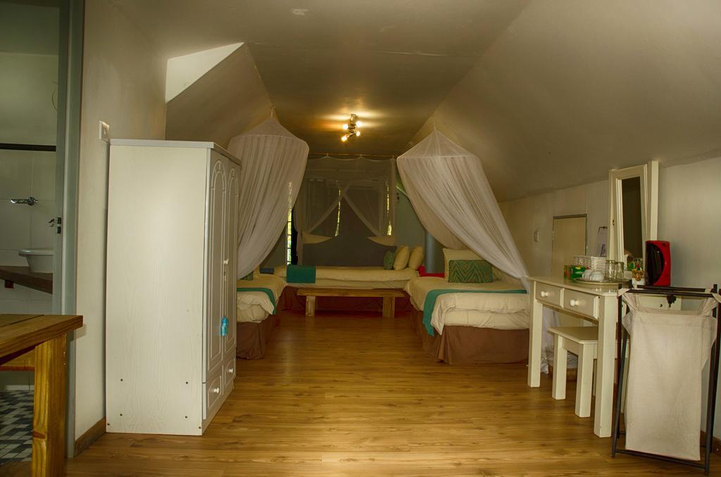 Loft Room