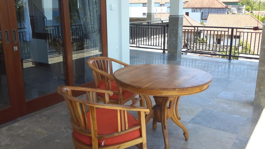 Deluxe Double Room with Balcony and Sea View