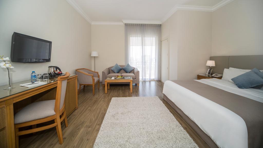 King Suite with Balcony