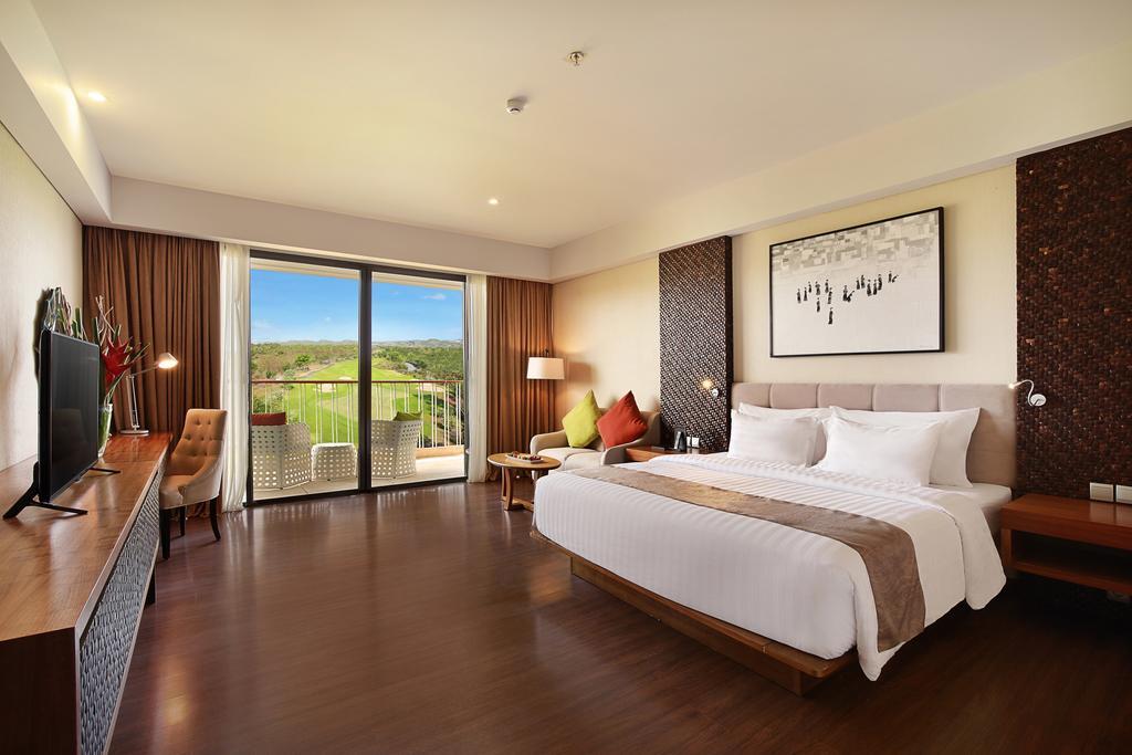 Double Room with Golf View