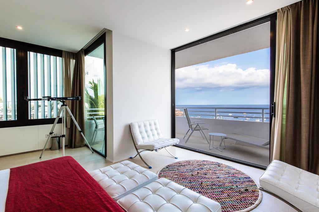Junior Suite with Sea View