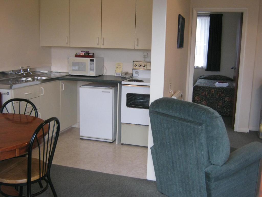 One-Bedroom Apartment - Ground Floor