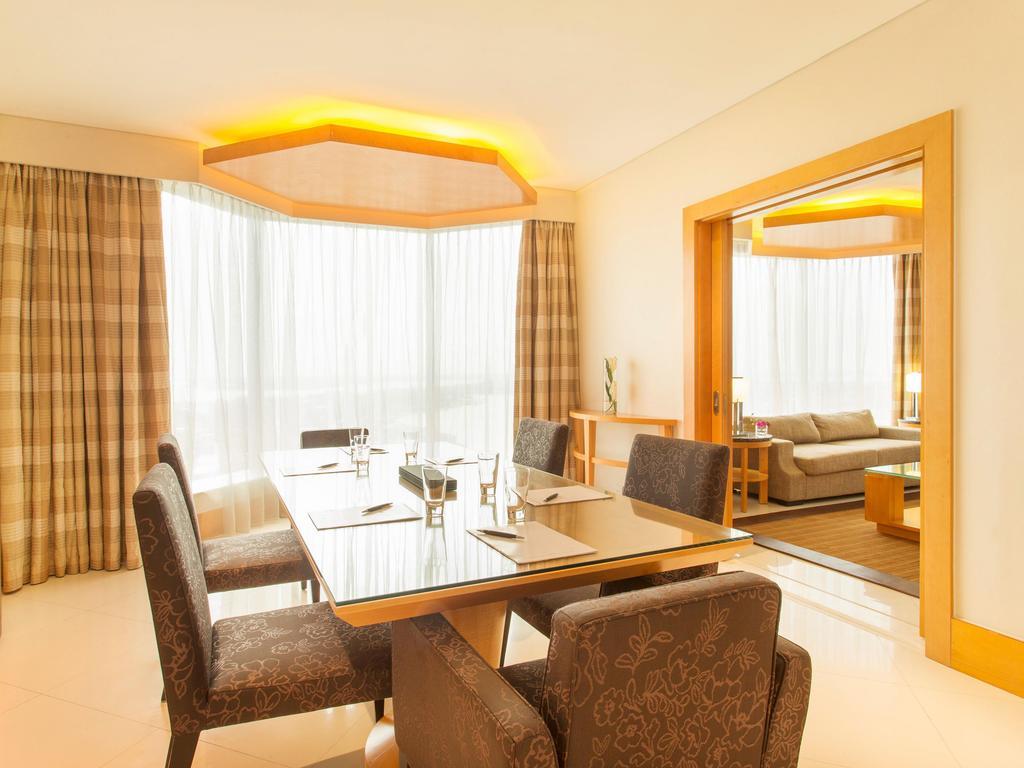 Presidential Suite