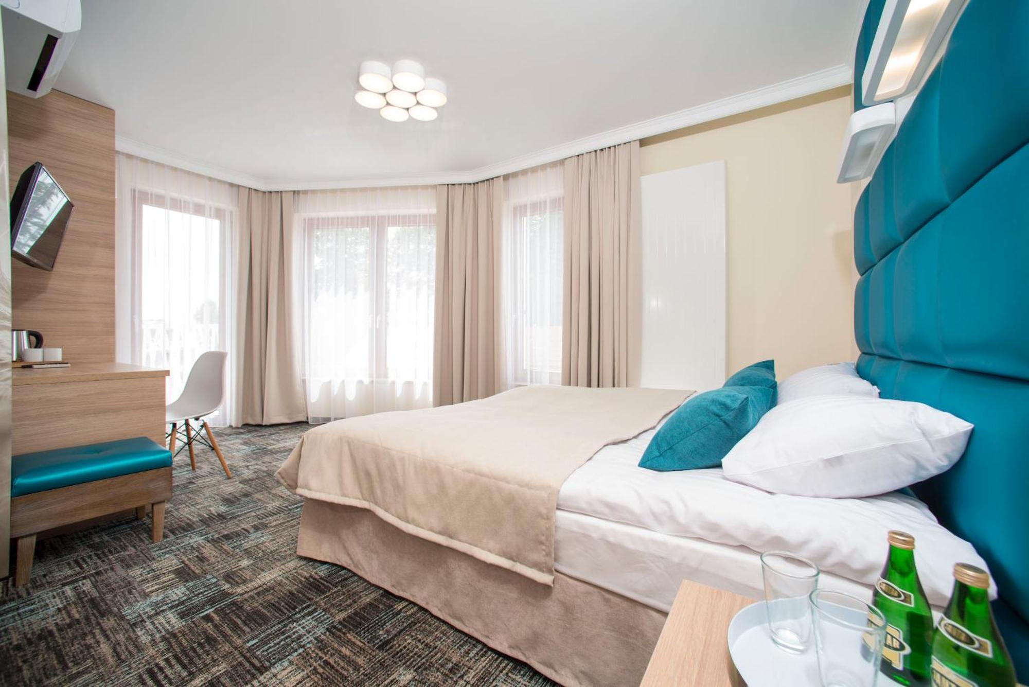 Double or Twin Room with Balcony