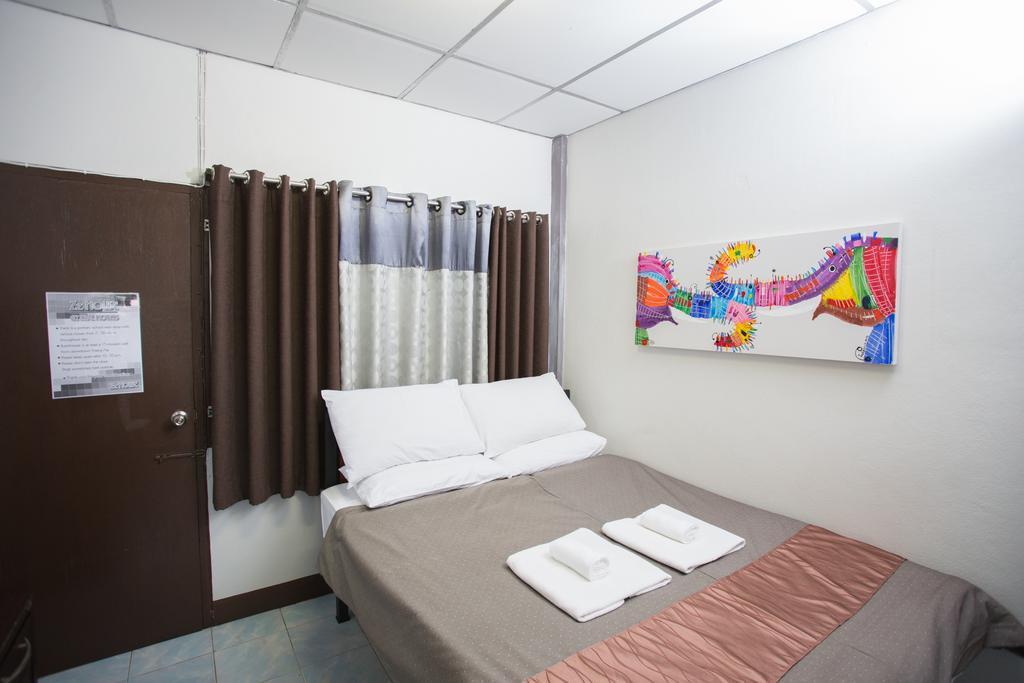 Standard Double Room with Fan