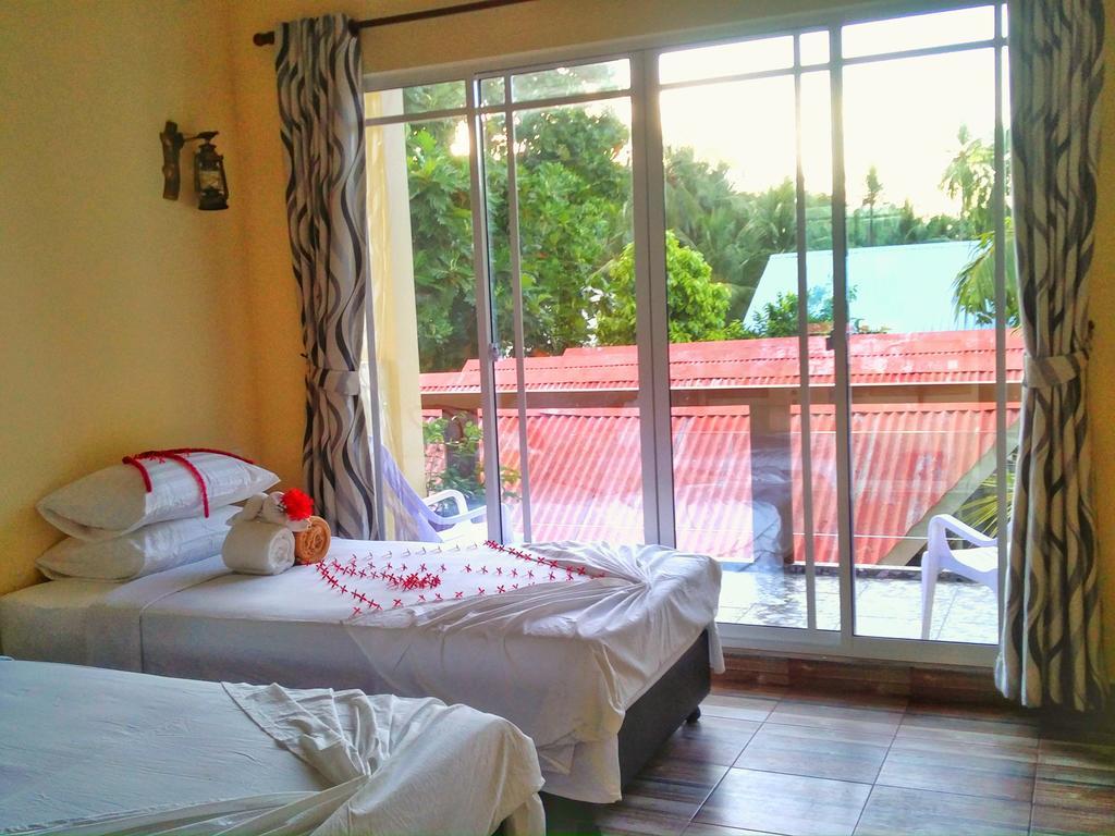 Double or Twin Room with Balcony
