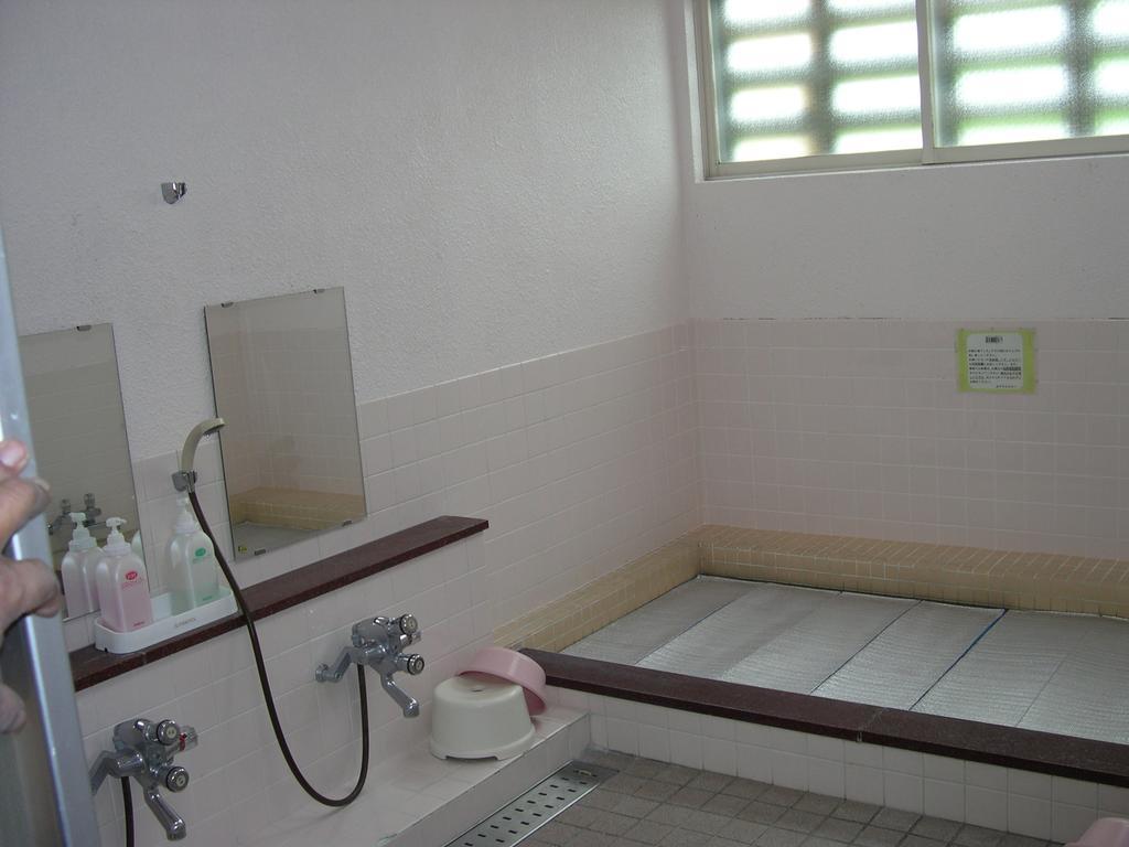 Double Room with Private Bathroom - Non-Smoking